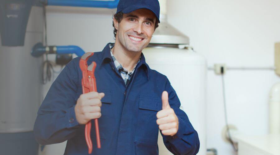 Local annual plumbing maintenance in Melrose, LA